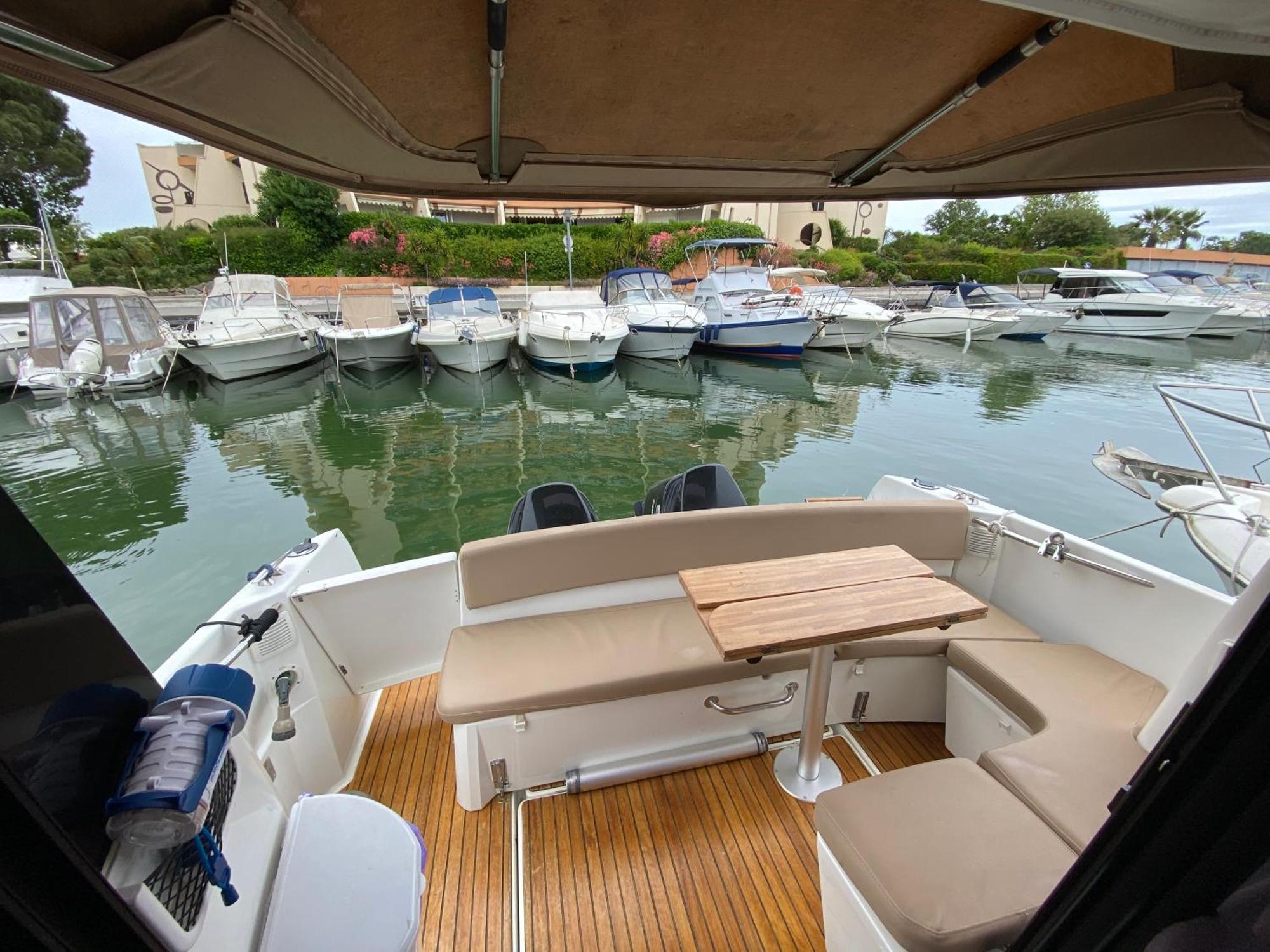 Sejour Sur Bateau De Plaisance Hotel Mandelieu La Napoule Luaran gambar